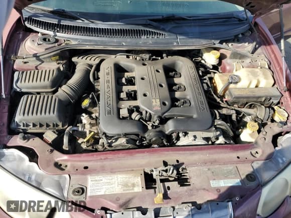 ✅ 2000 Chrysler 300M M • VIN: 2C3HE66G3YH439314 • Лот: 46734665. Опубликован ранее на Copart с пробегом 146 074 миль. Бесплатный доступ к архиву аукционных продаж из США и подробный отчёт об истории автомобиля на DreamBid. Изображение 11.