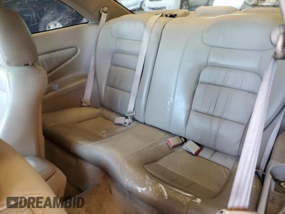 ✅ 2001 Honda Accord EX • VIN: 1HGCG31541A000052 • Lot: 62332175. Wystawiony na Copart z przebiegiem 340 582 mil. Bezpłatny archiwum sprzedaży aukcyjnych z USA i szczegółowy raport historii pojazdu na DreamBid. Zdjęcie 10.