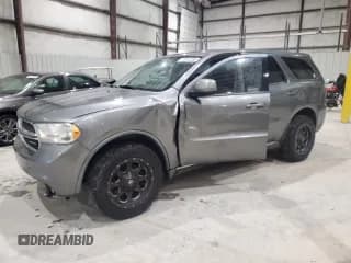 ✅ 2011 Dodge Durango Express • VIN: 1D4RE2GG3BC654003 • Lot: 71812285. Wystawiony na Copart z przebiegiem 210 856 mil. Bezpłatny archiwum sprzedaży aukcyjnych z USA i szczegółowy raport historii pojazdu na DreamBid. Zdjęcie 1.