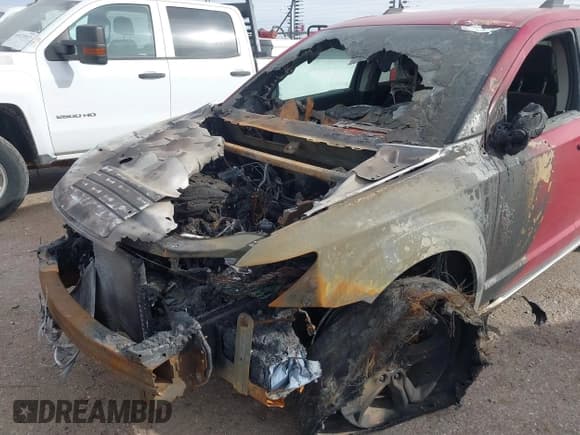 ✅ 2016 Dodge Journey Crossroad • VIN: 3C4PDCGG9GT186366 • Лот: 41584710. Опубликован ранее на IAAI с пробегом Не указан. Бесплатный доступ к архиву аукционных продаж из США и подробный отчёт об истории автомобиля на DreamBid. Изображение 6.