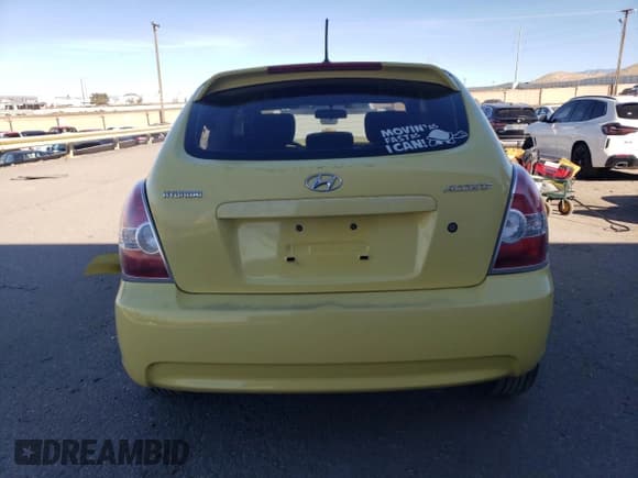✅ 2008 Hyundai Accent GS • VIN: KMHCM36C18U099626 • Лот: 80303974. Опубликован ранее на Copart с пробегом 29 050 миль. Бесплатный доступ к архиву аукционных продаж из США и подробный отчёт об истории автомобиля на DreamBid. Изображение 6.