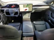 ✅ 2021 Tesla Model S Plaid • VIN: 5YJSA1E66MF435931 • Lot: 45583255. Listed on Copart with 41,925 mi. Free auction sales archive from the USA and detailed vehicle history report at DreamBid. Image 8.