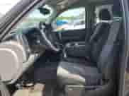 2009 Chevrolet Silverado 1500 LS with VIN 3GCEK13C19G156200, listed as a Copart auction lot 70571045 with 217,642 mi miles and Clean title. Bid and sale history available at DreamBid. Image 7.