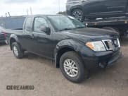 ✅ 2016 Nissan Frontier SV • VIN: 1N6AD0CW7GN732743 • Lot: 42082241. Listed on IAAI with 79,343 mi. Free auction sales archive from the USA and detailed vehicle history report at DreamBid. Image 1.