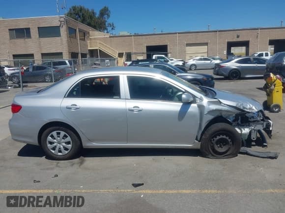 ✅ 2012 Toyota Corolla L • VIN: JTDBU4EE5C9172243 • Lot: 42922737. Listed on IAAI with 138,552 mi. Free auction sales archive from the USA and detailed vehicle history report at DreamBid. Image 14.