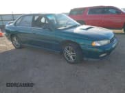✅ 1998 Subaru Legacy GT Limited • VIN: 4S3BD6757W6213602 • Лот: 43700447. Опубликован ранее на IAAI с пробегом 190 191 миль. Бесплатный доступ к архиву аукционных продаж из США и подробный отчёт об истории автомобиля на DreamBid. Изображение 1.