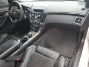 ✅ 2013 Cadillac CTS-V • VIN: 1G6DV1EP1D0133132 • Lot: 85289884. Listed on Copart with 37,093 mi. Free auction sales archive from the USA and detailed vehicle history report at DreamBid. Image 8.