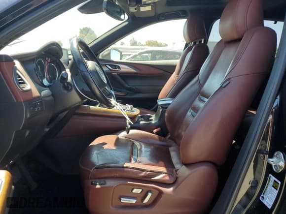 ✅ 2018 Mazda CX-9 Signature • VIN: JM3TCBEY7J0207556 • Лот: 68757615. Опубликован ранее на Copart с пробегом 126 394 миль. Бесплатный доступ к архиву аукционных продаж из США и подробный отчёт об истории автомобиля на DreamBid. Изображение 7.