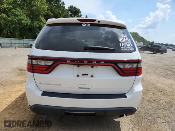 ✅ 2015 Dodge Durango SXT • VIN: 1C4RDHAG8FC176677 • Lot: 81460855. Listed on Copart with 135,370 mi. Free auction sales archive from the USA and detailed vehicle history report at DreamBid. Image 6.