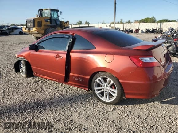 ✅ 2007 Honda Civic Si • VIN: 2HGFG21507H701284 • Лот: 80503095. Опубликован ранее на Copart с пробегом 162 286 миль. Бесплатный доступ к архиву аукционных продаж из США и подробный отчёт об истории автомобиля на DreamBid. Изображение 2.