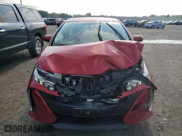 ✅ 2017 Toyota Prius Plus • VIN: JTDKARFP2H3050908 • Lot: 60302925. Listed on Copart with 105,340 mi. Free auction sales archive from the USA and detailed vehicle history report at DreamBid. Image 5.