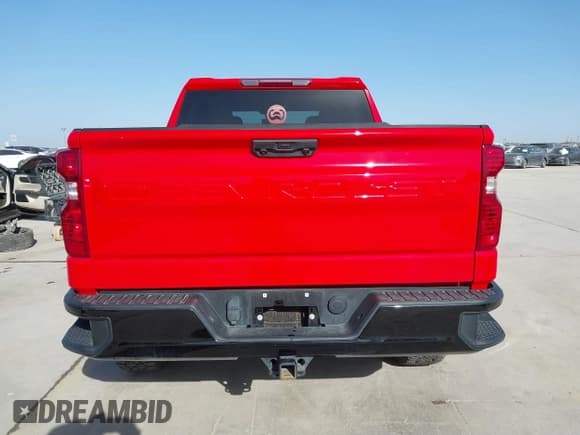 ✅ 2023 Chevrolet Silverado 1500 Custom Trail Boss • VIN: 3GCPDCEK5PG122180 • Lot: 41702357. Wystawiony na IAAI z przebiegiem 40 957 mil. Bezpłatny archiwum sprzedaży aukcyjnych z USA i szczegółowy raport historii pojazdu na DreamBid. Zdjęcie 17.