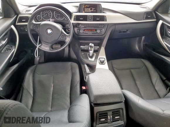 ✅ 2015 BMW 3 Series 320i • VIN: WBA3B1G59FNT64179 • Lot: 80220165. Listed on Copart with 131,540 mi. Free auction sales archive from the USA and detailed vehicle history report at DreamBid. Image 8.