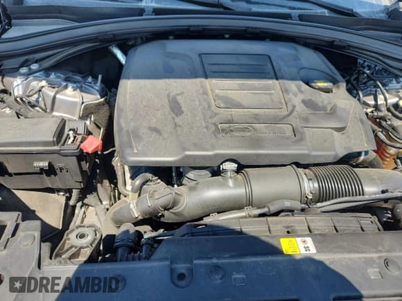 ✅ 2021 Land Rover Range Rover Velar R-Dynamic S • VIN: SALYT2EX8MA319201 • Лот: 70566045. Опубликован ранее на Copart с пробегом 45 659 миль. Бесплатный доступ к архиву аукционных продаж из США и подробный отчёт об истории автомобиля на DreamBid. Изображение 12.