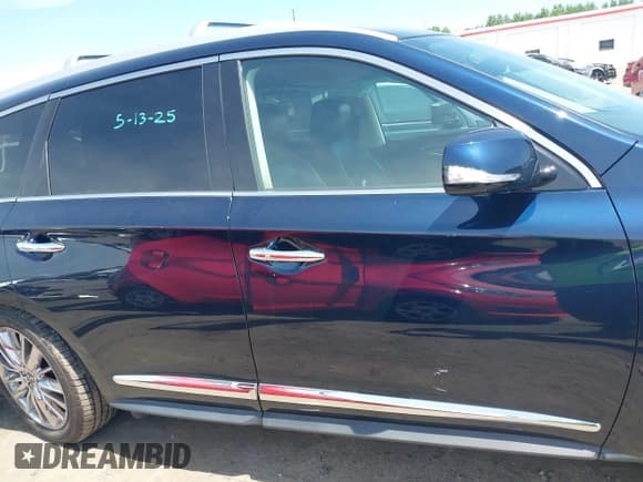 ✅ 2019 Infiniti QX60 Luxe • VIN: 5N1DL0MM8KC558892 • Лот: 42297948. Опубликован ранее на IAAI с пробегом 51 557 миль. Бесплатный доступ к архиву аукционных продаж из США и подробный отчёт об истории автомобиля на DreamBid. Изображение 13.