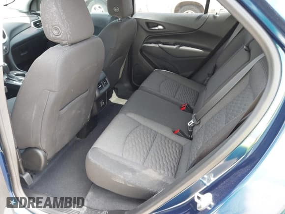 ✅ 2020 Chevrolet Equinox LT • VIN: 2GNAXKEV5L6249087 • Lot: 42974561. Wystawiony na IAAI z przebiegiem 33 266 mil. Bezpłatny archiwum sprzedaży aukcyjnych z USA i szczegółowy raport historii pojazdu na DreamBid. Zdjęcie 8.