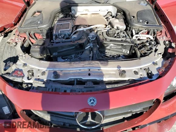 ✅ 2020 Mercedes-Benz E 63 S AMG • VIN: WDDZF8KB2LA723145 • Лот: 89201885. Опубликован ранее на Copart с пробегом 37 705 миль. Бесплатный доступ к архиву аукционных продаж из США и подробный отчёт об истории автомобиля на DreamBid. Изображение 12.