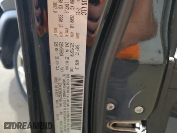 ✅ 2019 Jeep Compass Limited • VIN: 3C4NJDCB2KT827592 • Lot: 82488045. Listed on Copart with 37,233 mi. Free auction sales archive from the USA and detailed vehicle history report at DreamBid. Image 13.