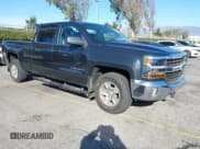 ✅ 2018 Chevrolet Silverado 1500 LT • VIN: 1GCPCREC6JF213658 • Lot: 41399740. Wystawiony na IAAI z przebiegiem 66 562 mil. Bezpłatny archiwum sprzedaży aukcyjnych z USA i szczegółowy raport historii pojazdu na DreamBid. Zdjęcie 1.