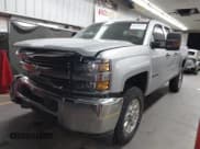 ✅ 2015 Chevrolet Silverado 2500HD Work Truck • VIN: 1GC2KUEGXFZ542615 • Lot: 42372675. Wystawiony na IAAI z przebiegiem 154 300 mil. Bezpłatny archiwum sprzedaży aukcyjnych z USA i szczegółowy raport historii pojazdu na DreamBid. Zdjęcie 2.