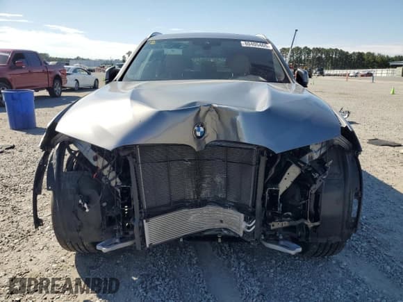 ✅ 2024 BMW X3 xDrive30i • VIN: 5UX53DP02R9U94752 • Lot: 80405465. Listed on Copart with 31,409 mi. Free auction sales archive from the USA and detailed vehicle history report at DreamBid. Image 5.