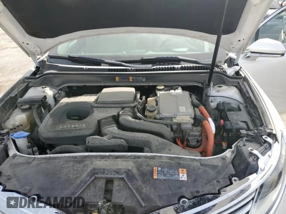 ✅ 2014 Lincoln MKZ Hybrid • VIN: 3LN6L2LU1ER814205 • Lot: 56635925. Wystawiony na Copart z przebiegiem 128 884 mil. Bezpłatny archiwum sprzedaży aukcyjnych z USA i szczegółowy raport historii pojazdu na DreamBid. Zdjęcie 11.