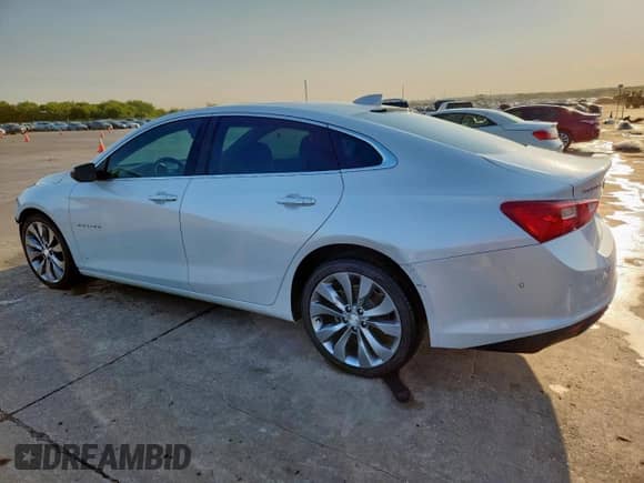 2016 Chevrolet Malibu Premier z VIN 1G1ZH5SX8GF273422, wystawiony jako Copart lot #71716295 z przebiegiem 136 144 mil mil oraz Czysty tytuł • Clean title. Historia ofert i sprzedaży dostępna na DreamBid. Obrazek 2.