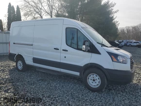 ✅ 2018 Ford Transit • VIN: 1FTYE2CM1JKA07673 • Лот: 44296095. Опубликован ранее на Copart с пробегом 62 150 миль. Бесплатный доступ к архиву аукционных продаж из США и подробный отчёт об истории автомобиля на DreamBid. Изображение 4.
