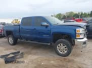 ✅ 2015 Chevrolet Silverado 2500HD LT • VIN: 1GC1KVE87FF564213 • Lot: 41987148. Listed on IAAI with 271,822 mi. Free auction sales archive from the USA and detailed vehicle history report at DreamBid. Image 13.