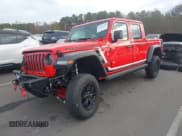 ✅ 2021 Jeep Gladiator Rubicon • VIN: 1C6JJTBG7ML506711 • Лот: 43613484. Опубликован ранее на IAAI с пробегом 102 269 миль. Бесплатный доступ к архиву аукционных продаж из США и подробный отчёт об истории автомобиля на DreamBid. Изображение 23.