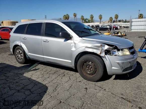 ✅ 2009 Dodge Journey SE • VIN: 3D4GG47BX9T218698 • Лот: 91258775. Опубликован ранее на Copart с пробегом 131 659 миль. Бесплатный доступ к архиву аукционных продаж из США и подробный отчёт об истории автомобиля на DreamBid. Изображение 4.