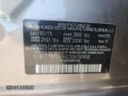 ✅ 2016 Hyundai Elantra SE • VIN: 5NPDH4AE3GH707456 • Lot: 81903465. Listed on Copart with 73,913 mi. Free auction sales archive from the USA and detailed vehicle history report at DreamBid. Image 12.