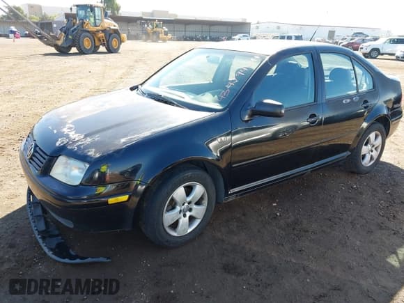 ✅ 2003 Volkswagen Jetta GLS • VIN: 3VWSP69M83M106532 • Lot: 43479424. Listed on IAAI with 387,071 mi. Free auction sales archive from the USA and detailed vehicle history report at DreamBid. Image 2.