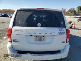 ✅ 2016 Dodge Grand Caravan SXT • VIN: 2C4RDGCG4GR325635 • Lot: 91374855. Wystawiony na Copart z przebiegiem 154 493 mil. Bezpłatny archiwum sprzedaży aukcyjnych z USA i szczegółowy raport historii pojazdu na DreamBid. Zdjęcie 6.