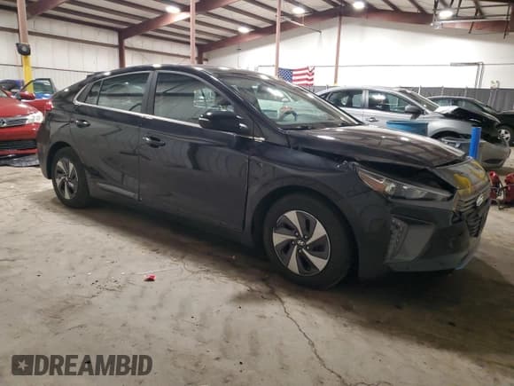 ✅ 2017 Hyundai Ioniq SEL • VIN: KMHC75LC5HU033510 • Lot: 84208254. Wystawiony na Copart z przebiegiem 168 854 mil. Bezpłatny archiwum sprzedaży aukcyjnych z USA i szczegółowy raport historii pojazdu na DreamBid. Zdjęcie 4.