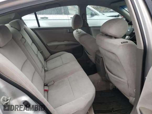 ✅ 2005 Nissan Maxima SL • VIN: 1N4BA41E55C874945 • Лот: 91351835. Опубликован ранее на Copart с пробегом 115 972 миль. Бесплатный доступ к архиву аукционных продаж из США и подробный отчёт об истории автомобиля на DreamBid. Изображение 10.