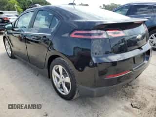 2015 Chevrolet Volt z VIN 1G1RB6E49FU140977, wystawiony jako Copart lot #61305373 z przebiegiem 156 688 mil mil oraz . Historia ofert i sprzedaży dostępna na DreamBid. Obrazek 2.