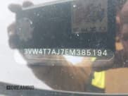 ✅ 2014 Volkswagen Jetta GLI • VIN: 3VW4T7AJ7EM385194 • Lot: 43765495. Wystawiony na IAAI z przebiegiem 151 140 mil. Bezpłatny archiwum sprzedaży aukcyjnych z USA i szczegółowy raport historii pojazdu na DreamBid. Zdjęcie 17.