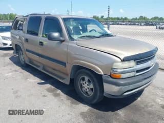 ✅ 2001 Chevrolet Suburban LS • VIN: 3GNEC16T91G173749 • Лот: 42845537. Опубликован ранее на IAAI с пробегом 120 715 миль. Бесплатный доступ к архиву аукционных продаж из США и подробный отчёт об истории автомобиля на DreamBid. Изображение 1.