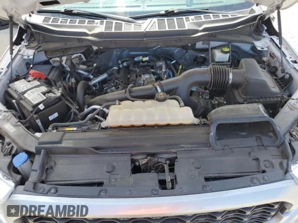 ✅ 2022 Ford F-150 XLT • VIN: 1FTEW1EP6NFA02839 • Lot: 70716665. Listed on Copart with 69,818 mi. Free auction sales archive from the USA and detailed vehicle history report at DreamBid. Image 11.