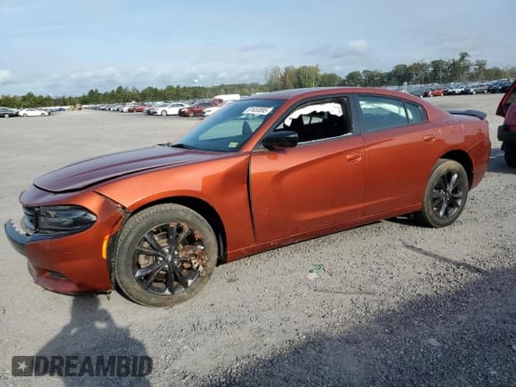 ✅ 2020 Dodge Charger SXT • VIN: 2C3CDXJG1LH233363 • Lot: 81653895. Listed on Copart with 39,665 mi. Free auction sales archive from the USA and detailed vehicle history report at DreamBid. Image 1.