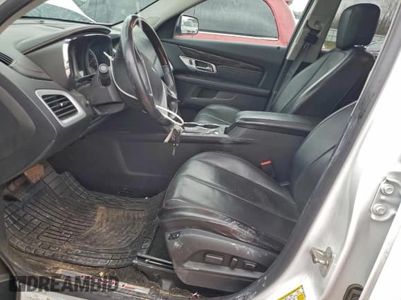 ✅ 2015 GMC Terrain Denali • VIN: 2GKFLZE33F6429663 • Lot: 93810355. Wystawiony na Copart z przebiegiem 168 646 mil. Bezpłatny archiwum sprzedaży aukcyjnych z USA i szczegółowy raport historii pojazdu na DreamBid. Zdjęcie 7.