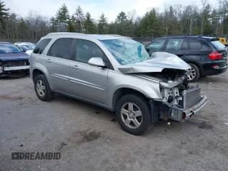 ✅ 2008 Chevrolet Equinox LT • VIN: 2CNDL43F386289230 • Лот: 41877101. Опубликован ранее на IAAI с пробегом Не указан. Бесплатный доступ к архиву аукционных продаж из США и подробный отчёт об истории автомобиля на DreamBid. Изображение 1.
