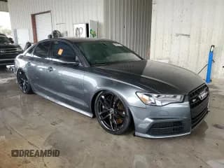 ✅ 2017 Audi S6 Premium Plus • VIN: WAUFFAFCXHN062212 • Lot: 79976563. Listed on Copart with 60,142 mi. Free auction sales archive from the USA and detailed vehicle history report at DreamBid. Image 4.