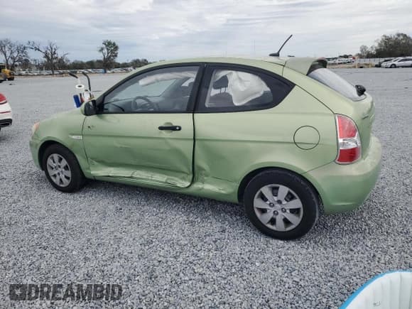 ✅ 2010 Hyundai Accent GS • VIN: KMHCM3AC8AU158734 • Лот: 88882225. Опубликован ранее на Copart с пробегом 151 016 миль. Бесплатный доступ к архиву аукционных продаж из США и подробный отчёт об истории автомобиля на DreamBid. Изображение 2.
