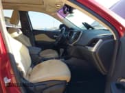 ✅ 2016 Jeep Cherokee Altitude • VIN: 1C4PJLCB5GW137209 • Lot: 43358238. Listed on IAAI with 93,268 mi. Free auction sales archive from the USA and detailed vehicle history report at DreamBid. Image 5.