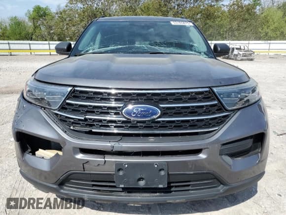 ✅ 2021 Ford Explorer XLT • VIN: 1FMSK8DH6MGB79266 • Лот: 53165875. Опубликован ранее на Copart с пробегом 121 265 миль. Бесплатный доступ к архиву аукционных продаж из США и подробный отчёт об истории автомобиля на DreamBid. Изображение 5.