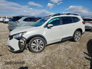 ✅ 2021 Subaru Ascent Limited • VIN: 4S4WMAJD0M3455243 • Lot: 82265845. Wystawiony na Copart z przebiegiem 83 064 mil. Bezpłatny archiwum sprzedaży aukcyjnych z USA i szczegółowy raport historii pojazdu na DreamBid. Zdjęcie 1.