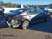 ✅ 2017 Lexus LS 460 • VIN: JTHCL5EF2H5029169 • Lot: 43730235. Listed on IAAI with 67,865 mi. Free auction sales archive from the USA and detailed vehicle history report at DreamBid. Image 4.