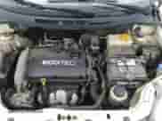 2009 Chevrolet Aveo z VIN 3G1TV55EX9L118517, wystawiony jako Copart lot #78802224 z przebiegiem 155 656 mil mil oraz Szkoda całkowita • Salvage title. Historia ofert i sprzedaży dostępna na DreamBid. Obrazek 11.